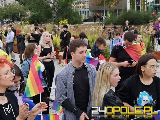 III Marsz Równości przeszedł ulicami Opola