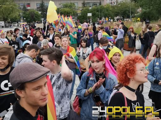 III Marsz Równości przeszedł ulicami Opola