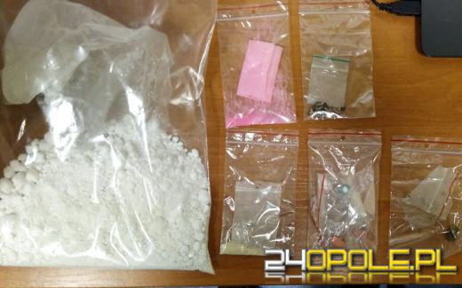 4 osoby zatrzymane - na rynek nie trafi blisko kilogram narkotyków
