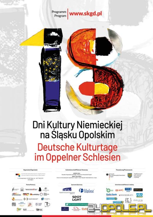 Miesiąc niemieckiej kultury już po raz 18 