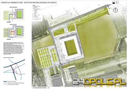 Prezydent chce zgody radnych na korektę budżetu. Trzeba zabezpieczyć środki na nowy stadion
