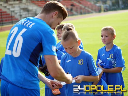 Porażka Stali z klubem Łukasza Piszczka. 