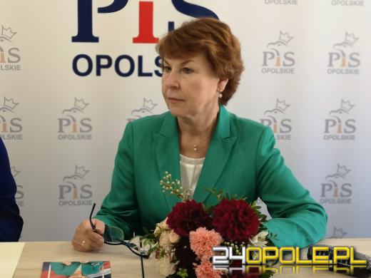 Krystyna Duda zasiądzie w Radzie Miasta Opola