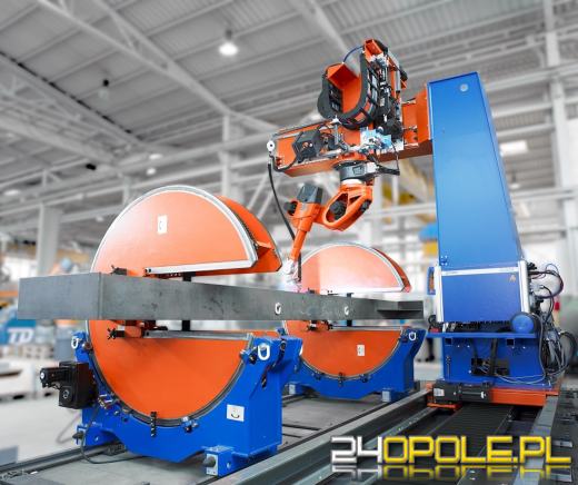 Ile miejsca zajmują profesjonalne roboty spawalnicze? Odpowiedź może Was zaskoczyć!