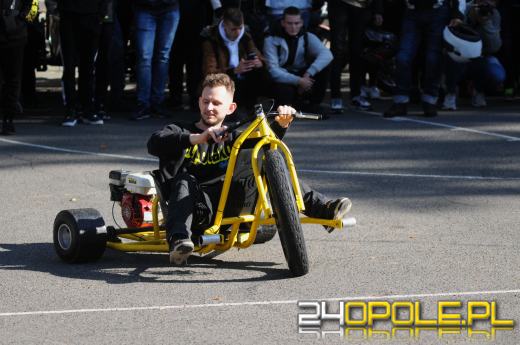 W Mechaniczniaku oficjalnie zakończono sezon motocyklowy