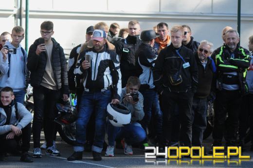 W Mechaniczniaku oficjalnie zakończono sezon motocyklowy