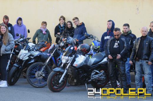 W Mechaniczniaku oficjalnie zakończono sezon motocyklowy