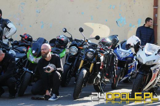 W Mechaniczniaku oficjalnie zakończono sezon motocyklowy
