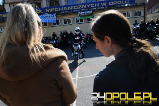 W Mechaniczniaku oficjalnie zakończono sezon motocyklowy