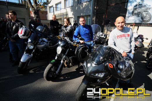 W Mechaniczniaku oficjalnie zakończono sezon motocyklowy