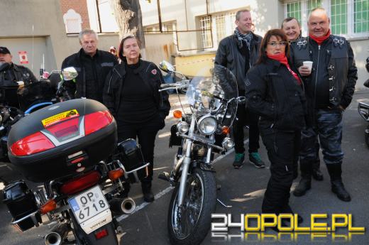 W Mechaniczniaku oficjalnie zakończono sezon motocyklowy