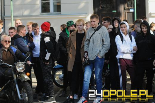 W Mechaniczniaku oficjalnie zakończono sezon motocyklowy