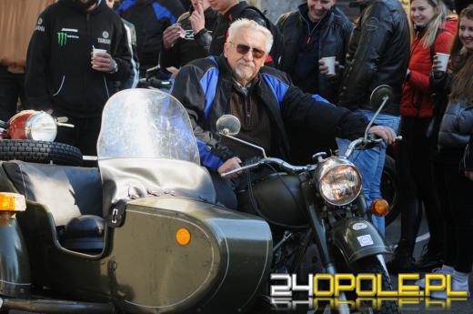 W Mechaniczniaku oficjalnie zakończono sezon motocyklowy