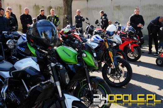 W Mechaniczniaku oficjalnie zakończono sezon motocyklowy