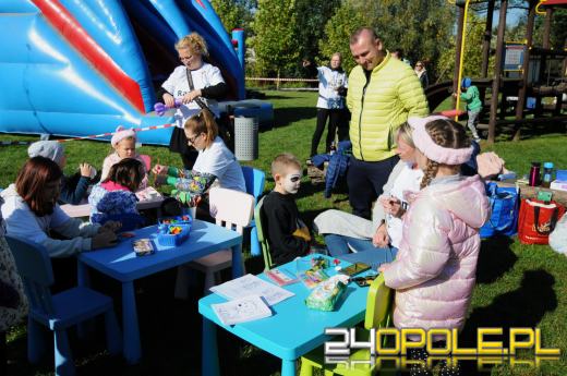 Trwa zbiórka dla 7-letniego Oliwierka
