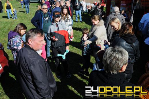 Trwa zbiórka dla 7-letniego Oliwierka