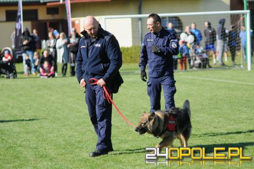 Trwa zbiórka dla 7-letniego Oliwierka