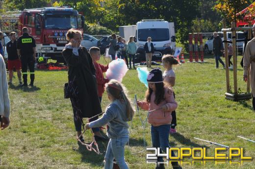 Trwa zbiórka dla 7-letniego Oliwierka
