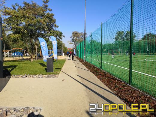 Oficjalnie otwarto zrewitalizowaną Kamionkę Piast 