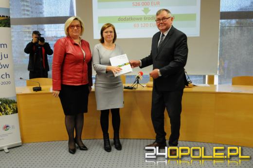 Niemal 6 milionów euro dodatkowo dla Lokalnych Grup Działania