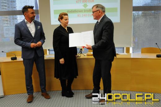 Niemal 6 milionów euro dodatkowo dla Lokalnych Grup Działania