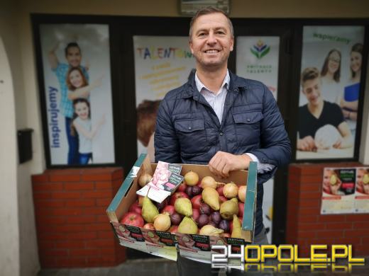 Dziś Światowy Dzień Owoców i Warzyw, a w Talentowni weekend zdrowia