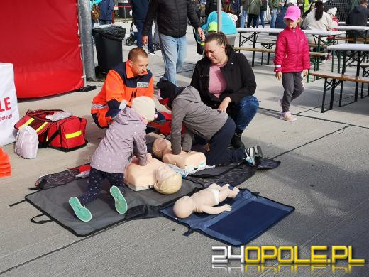 Trwa dzień otwarty w zajezdni Miejskiego Zakładu Komunikacyjnego