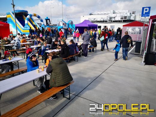 Trwa dzień otwarty w zajezdni Miejskiego Zakładu Komunikacyjnego