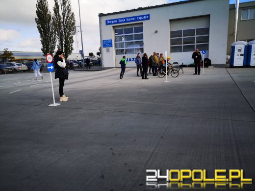 Trwa dzień otwarty w zajezdni Miejskiego Zakładu Komunikacyjnego