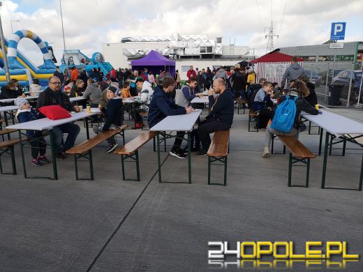 Trwa dzień otwarty w zajezdni Miejskiego Zakładu Komunikacyjnego