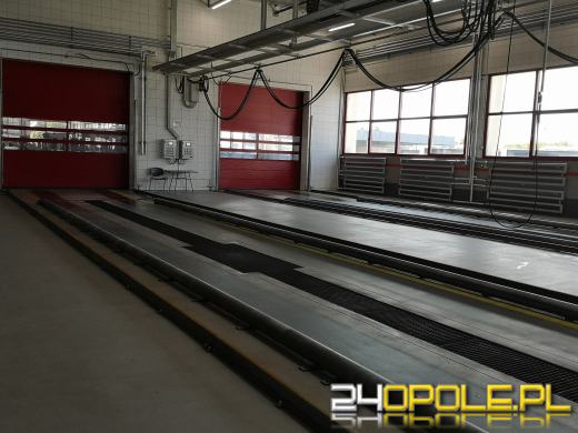 Trwa dzień otwarty w zajezdni Miejskiego Zakładu Komunikacyjnego