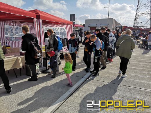 Trwa dzień otwarty w zajezdni Miejskiego Zakładu Komunikacyjnego