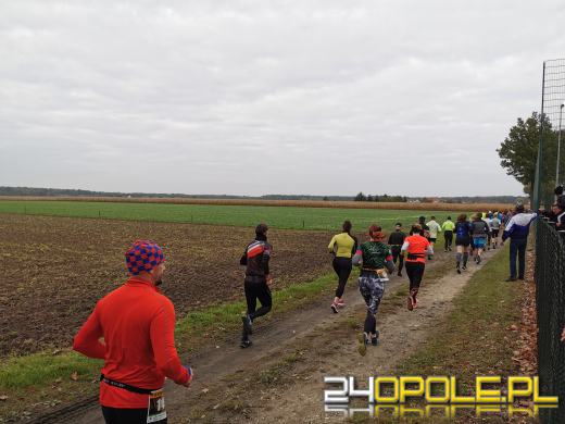 Ponad 160 osób pobiegło bieg "Ku słońcu" w Jełowej