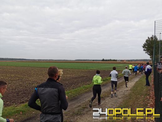 Ponad 160 osób pobiegło bieg "Ku słońcu" w Jełowej