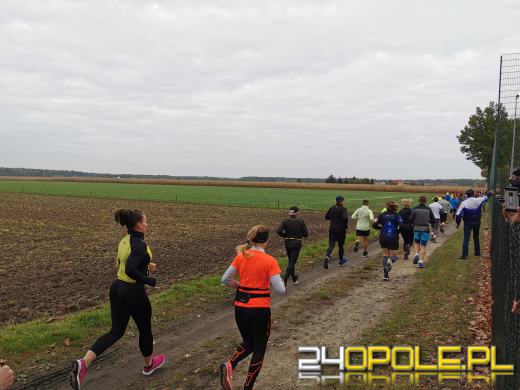 Ponad 160 osób pobiegło bieg "Ku słońcu" w Jełowej