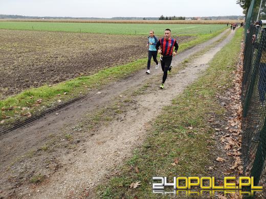 Ponad 160 osób pobiegło bieg "Ku słońcu" w Jełowej