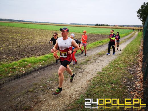 Ponad 160 osób pobiegło bieg "Ku słońcu" w Jełowej