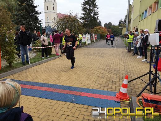 Ponad 160 osób pobiegło bieg "Ku słońcu" w Jełowej