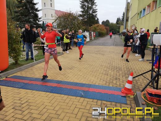 Ponad 160 osób pobiegło bieg "Ku słońcu" w Jełowej