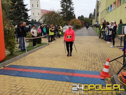 Ponad 160 osób pobiegło bieg "Ku słońcu" w Jełowej