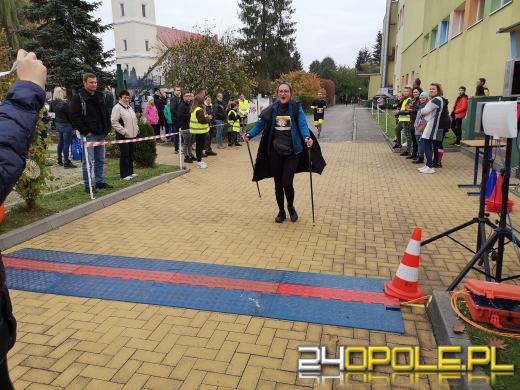 Ponad 160 osób pobiegło bieg "Ku słońcu" w Jełowej