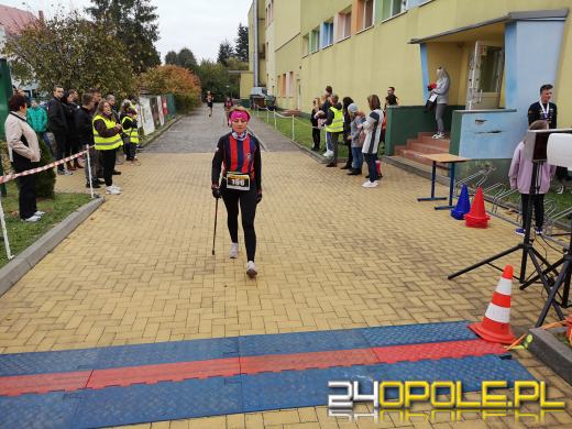 Ponad 160 osób pobiegło bieg "Ku słońcu" w Jełowej