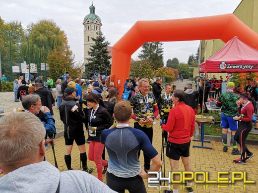 Ponad 160 osób pobiegło bieg "Ku słońcu" w Jełowej