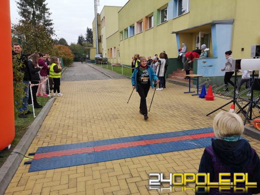 Ponad 160 osób pobiegło bieg "Ku słońcu" w Jełowej