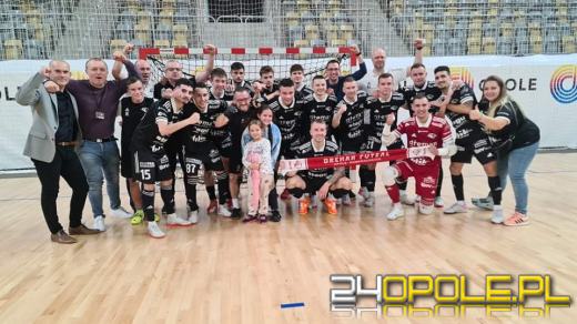 Dreman pokonuje mistrza Polski! 