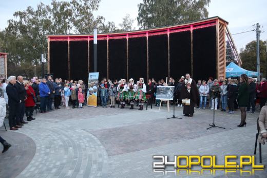 Tężnie wołczyńskie zostały oddane do użytkowania