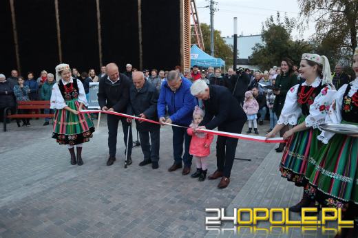 Tężnie wołczyńskie zostały oddane do użytkowania