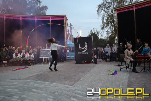 Tężnie wołczyńskie zostały oddane do użytkowania