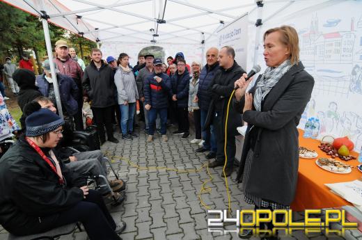 Podopieczni Fundacji DOM mają piękny ogród sensoryczny