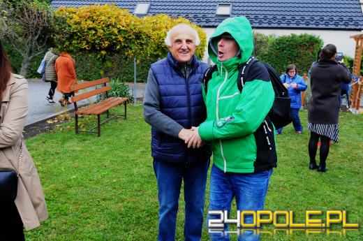 Podopieczni Fundacji DOM mają piękny ogród sensoryczny